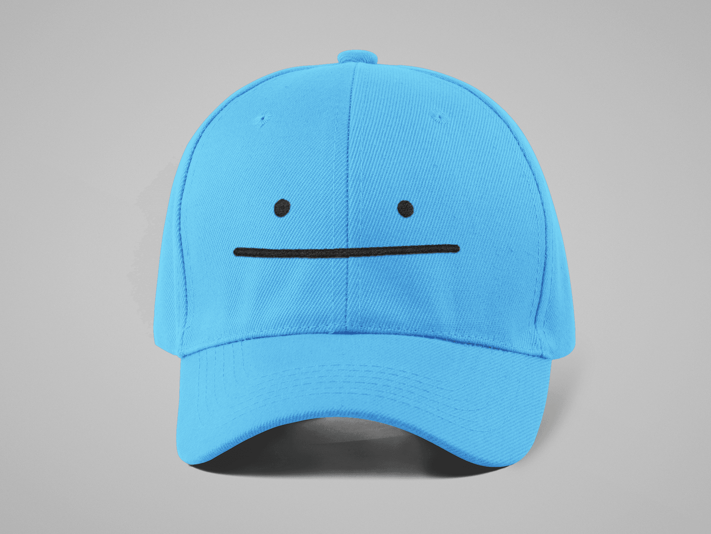 Ditto Hat - Sky Blue