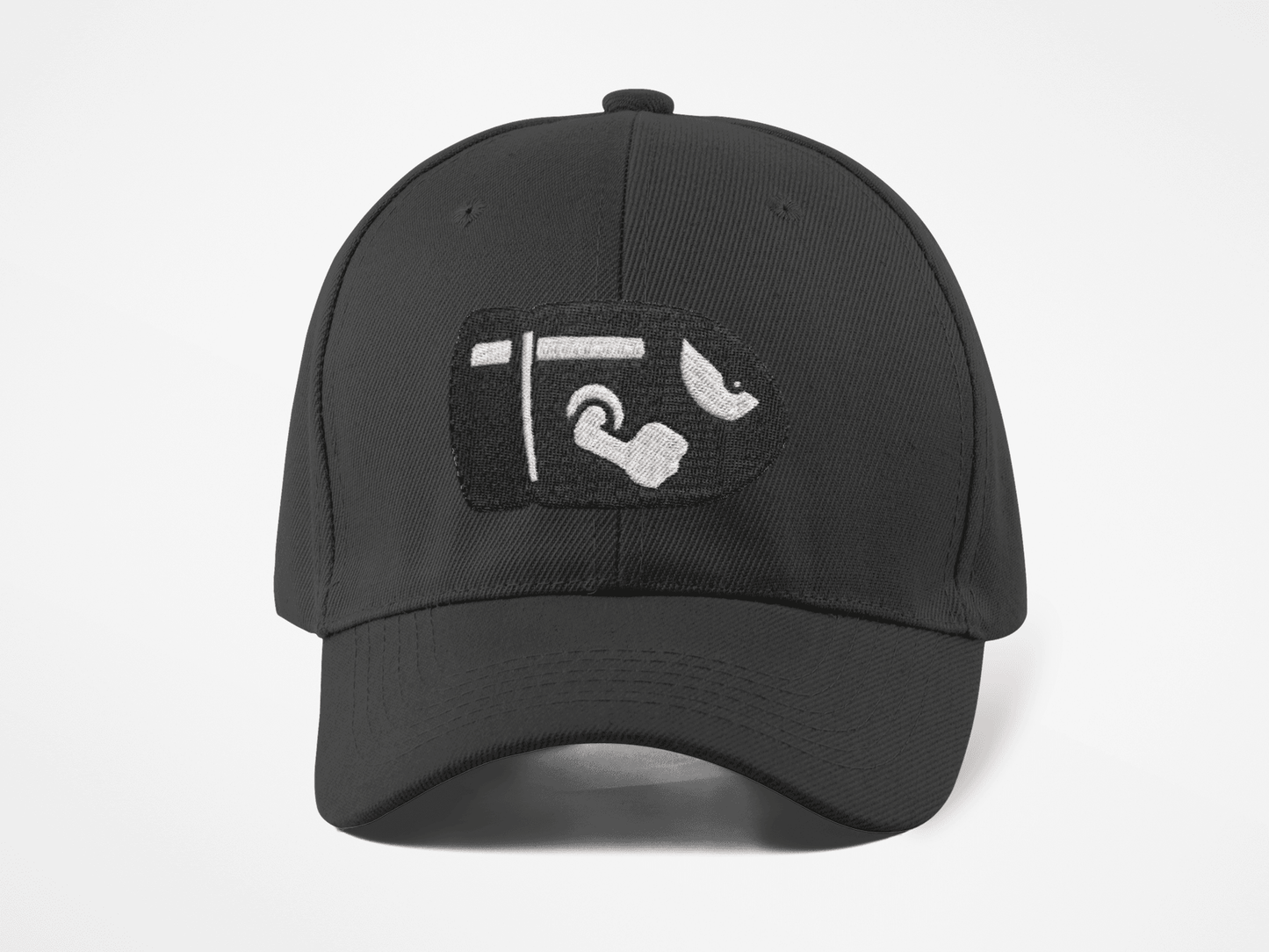 Bullet Bill Hat - Black