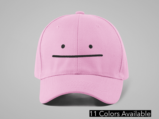 Ditto Hat - Pink