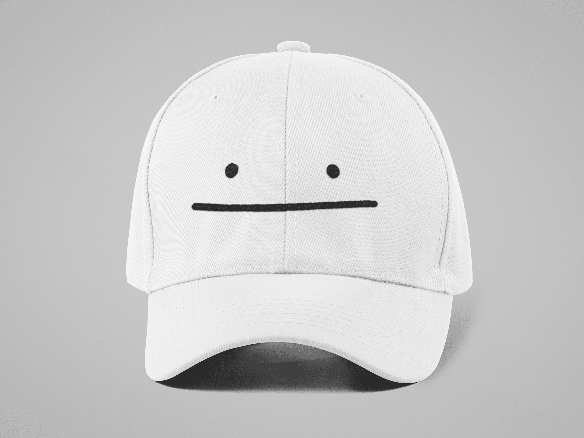Ditto Hat - White