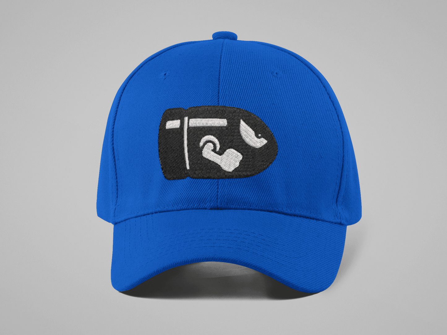 Bullet Bill Hat - Navy Blue