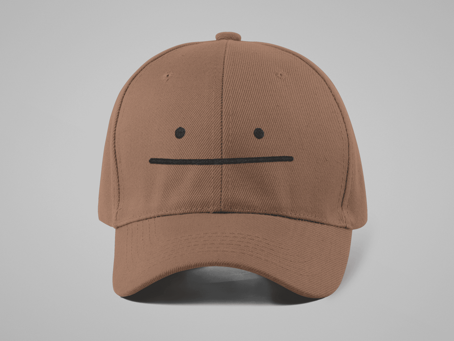 Ditto Hat - Brown