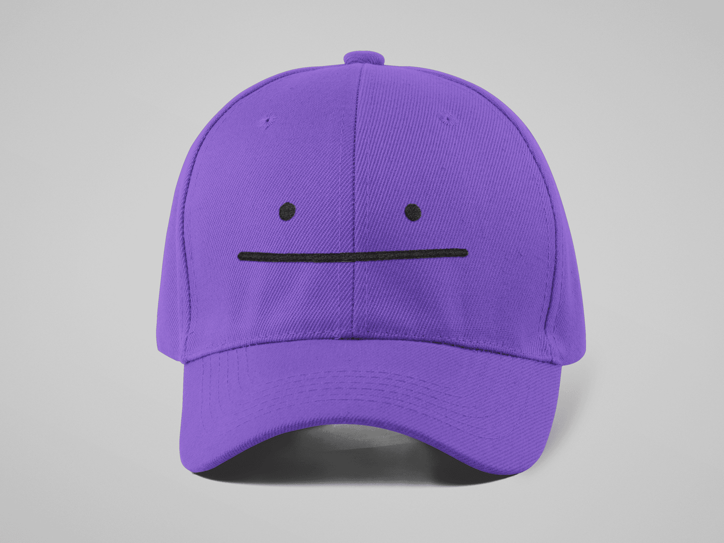 Ditto Hat - Purple