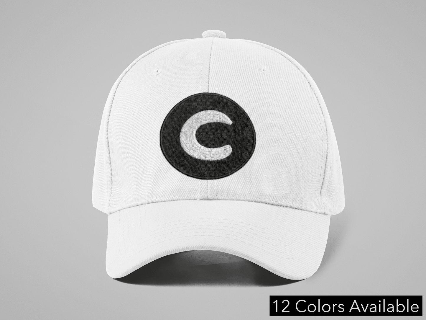 ChaotixPR Hat - White