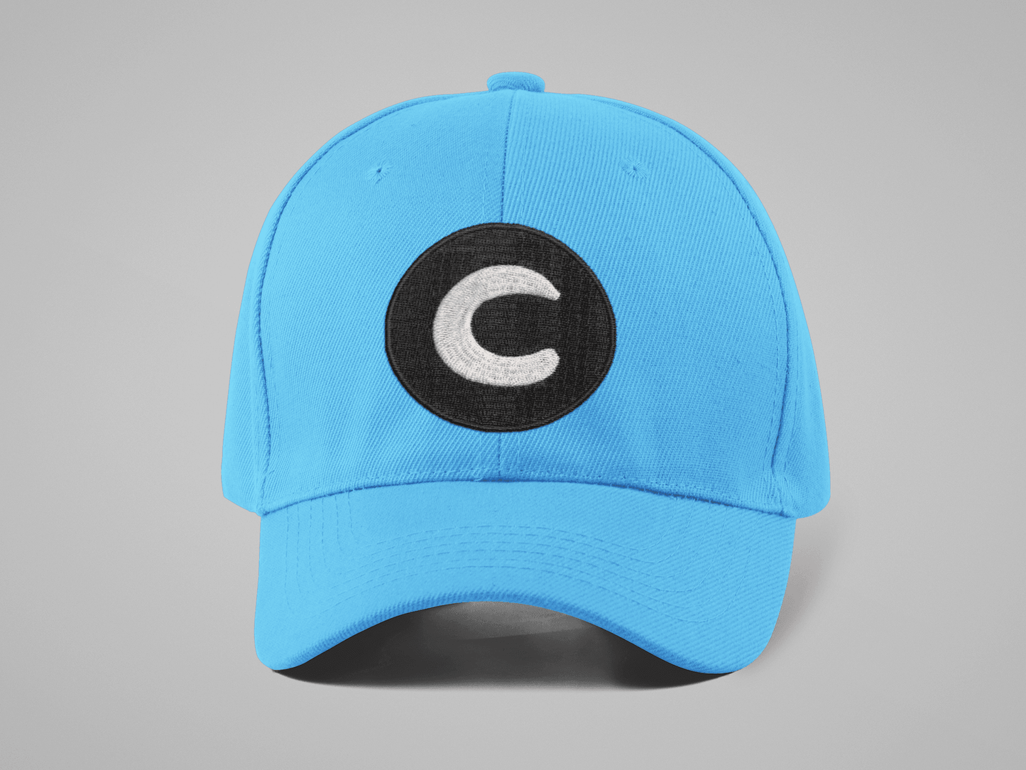ChaotixPR Hat - Sky Blue