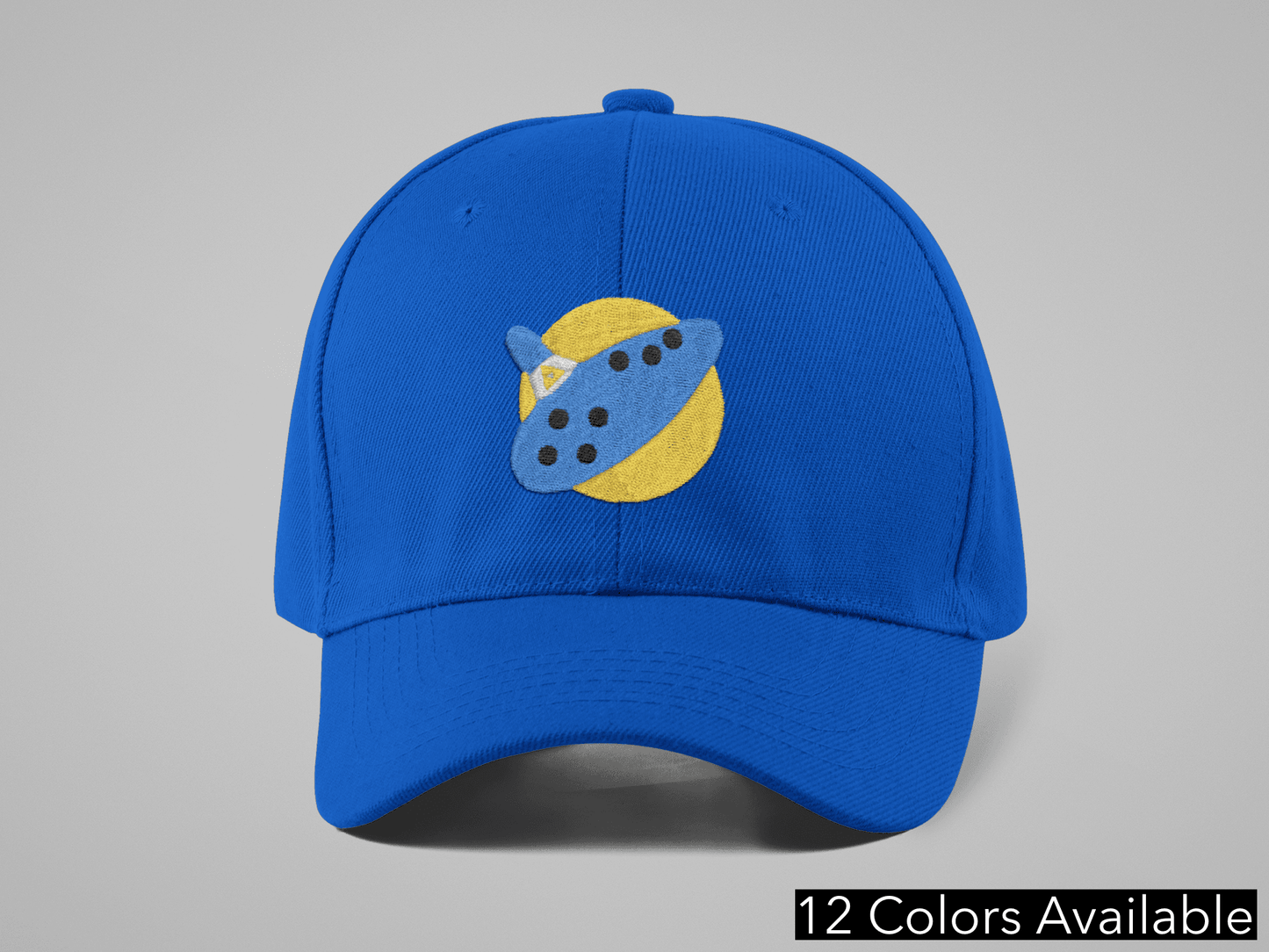 Ocarina of Time Hat - Navy Blue
