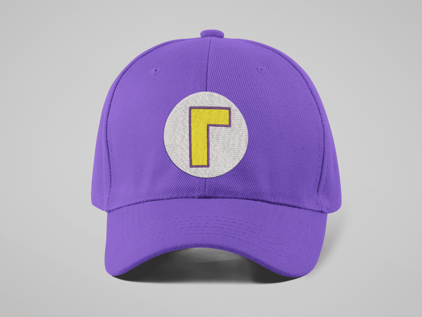 Waluigi Hat - 