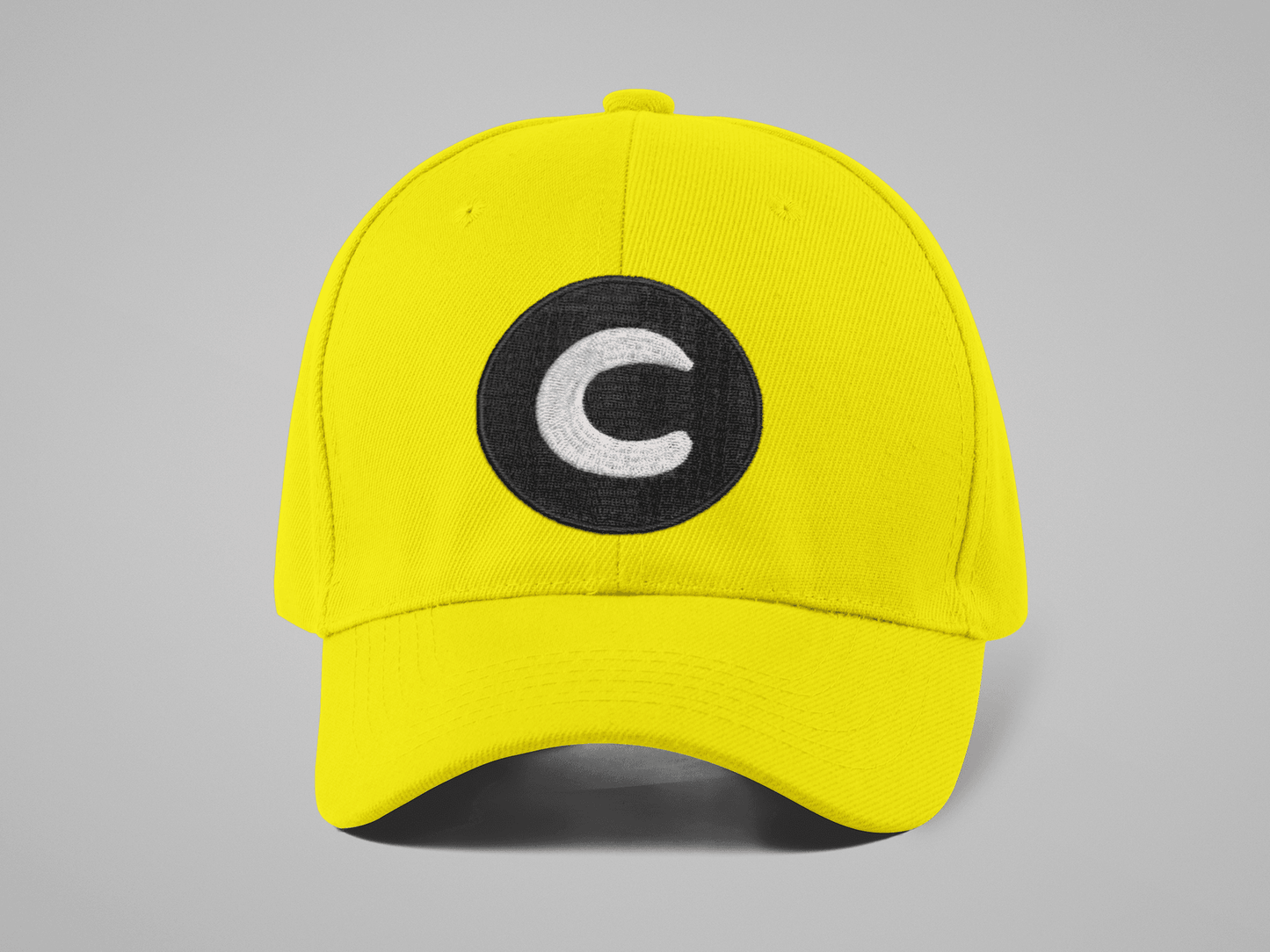 ChaotixPR Hat - Yellow