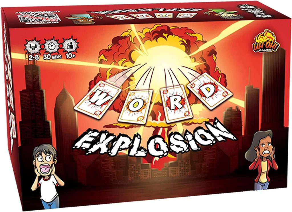 Word Explosion - 