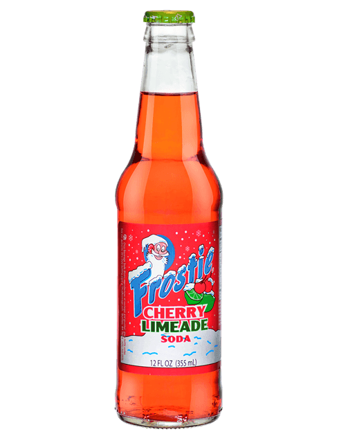 Frostie Cherry Limeade (12fl oz) - 