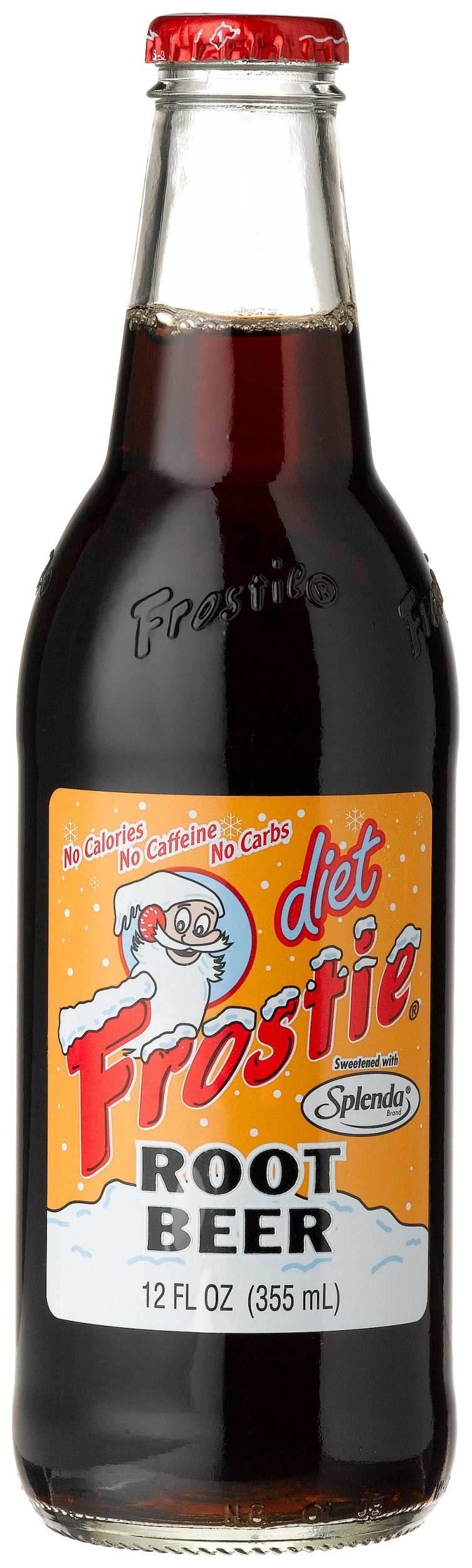 Frostie Diet Root Beer (12oz) - 