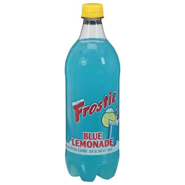 Frostie Blue Lemonade (32oz) - 