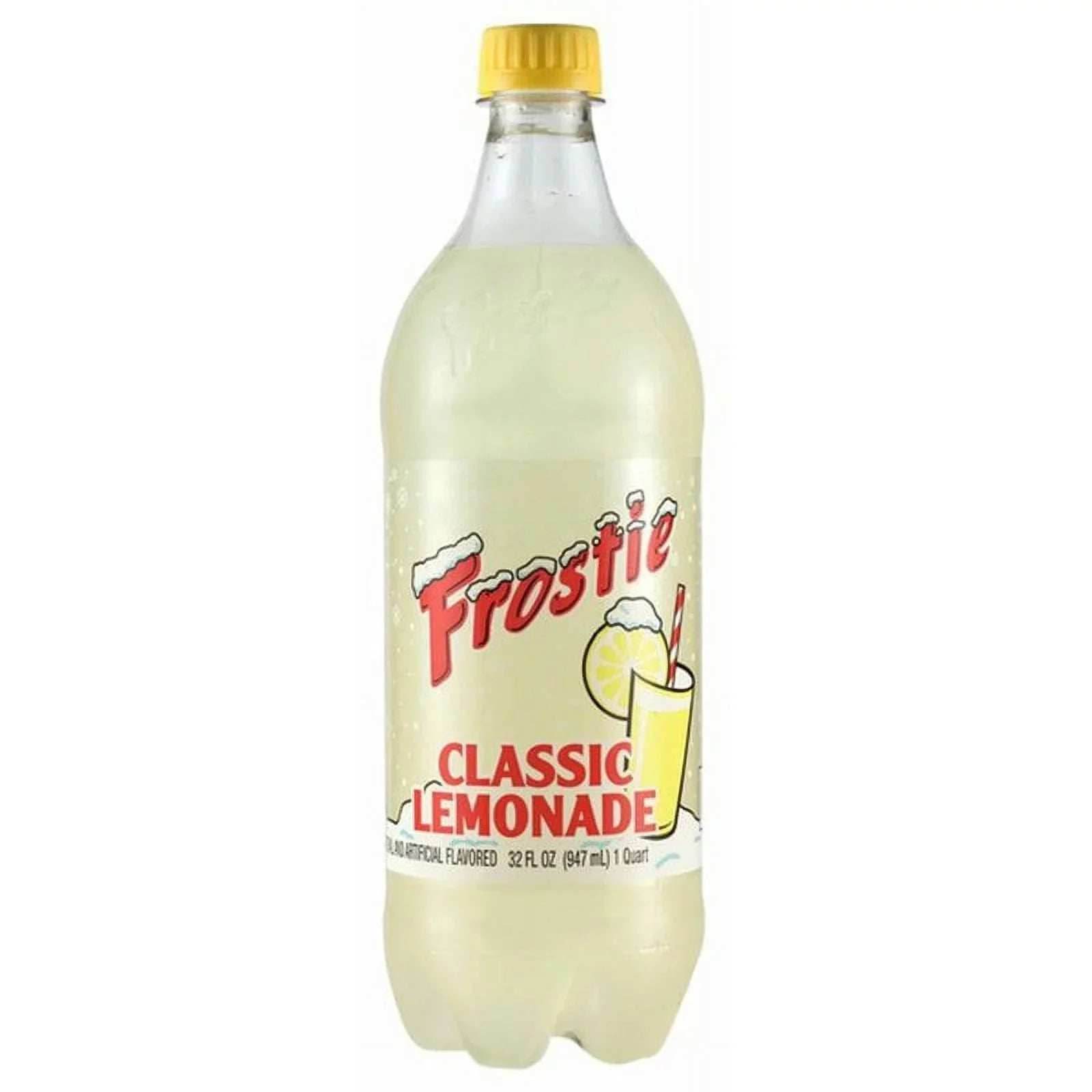 Frostie Classic Lemonade (32oz) - 