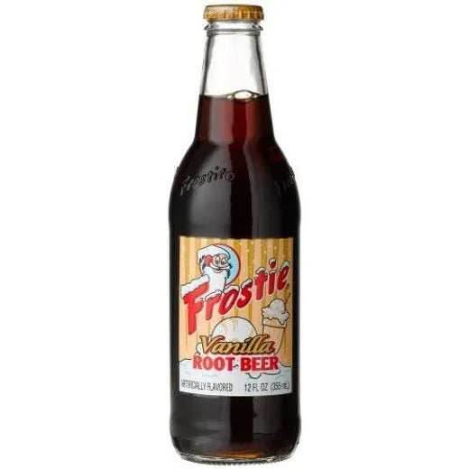 Frostie Vanilla Rootbeer (12fl oz) - 