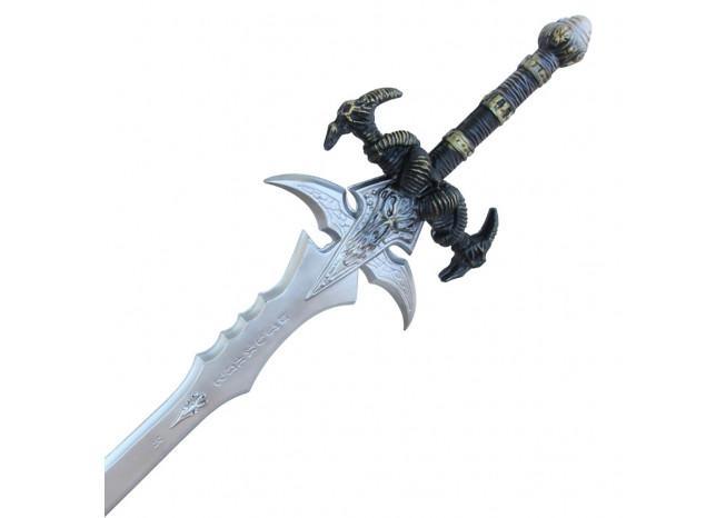 Frozen Throne War Runeblade Foam Sword