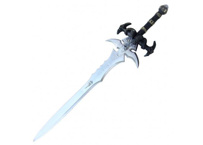 Frozen Throne War Runeblade Foam Sword