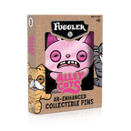 Fuggler - Alley Cats Wrinkle McStinkles AR Pin