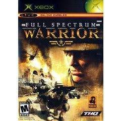 Full Spectrum Warrior - Xbox - Role-Players