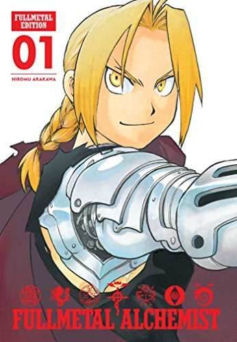 Fullmetal Alchemist Vol 1 Hardcover - 