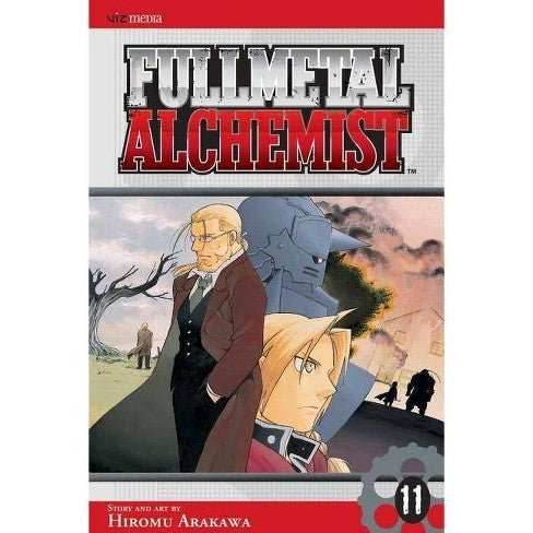 Fullmetal Alchemist Vol 11 - 
