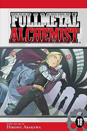 Fullmetal Alchemist Vol 18 - 