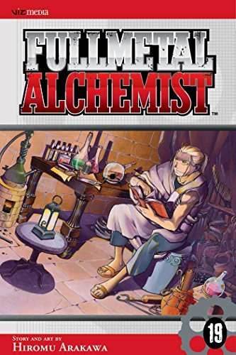 Fullmetal Alchemist Vol 19 - 