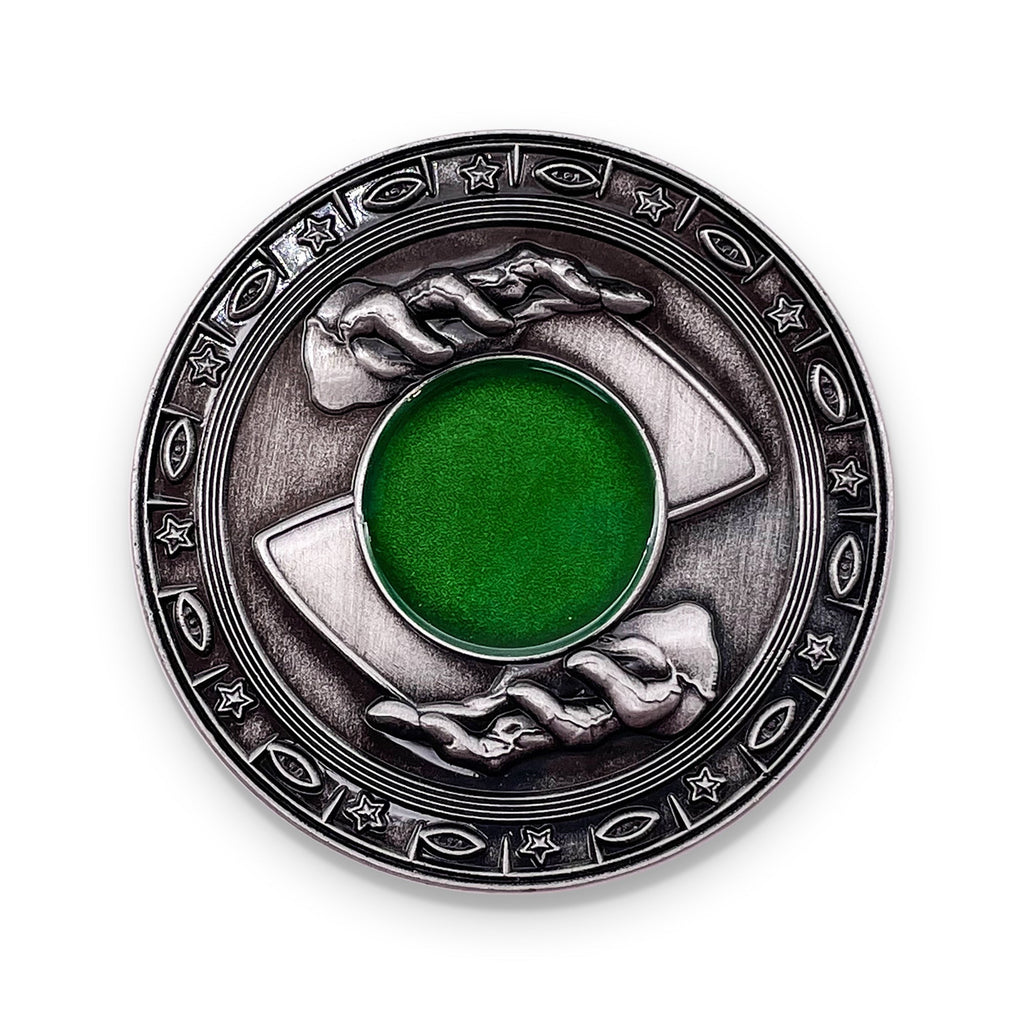 Class Coins - Oracle Metal Coins Set of 10