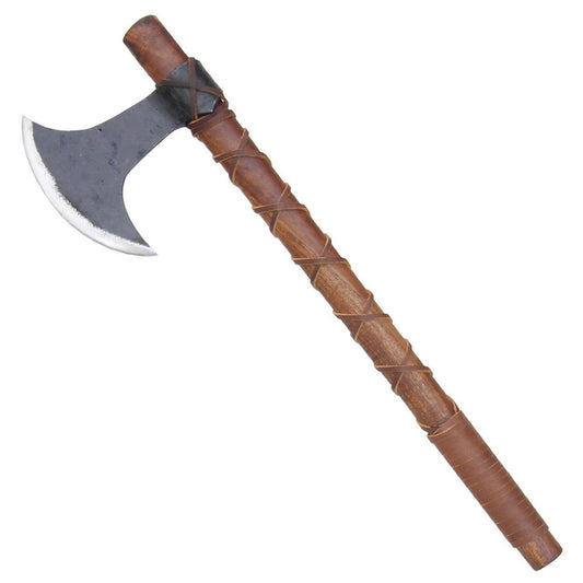 Fully Functional Norse Terror Battle Axe