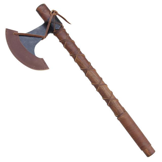 Fully Functional Norse Terror Battle Axe