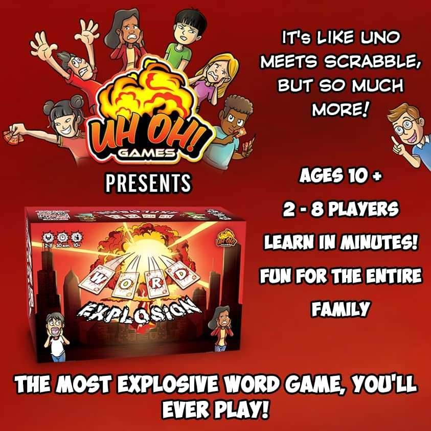 Word Explosion - 