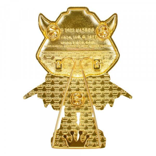 Funko Pop! Sized Pins: Transformers - Bumblebee Pin - 