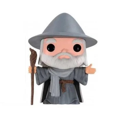 Funko pop Hobbit Legolas Greenleaf 46# Azog 48# The Lord of 13# GANDALF 45# 443# the Rings Vinyl Figure Model Toys Kids Gift