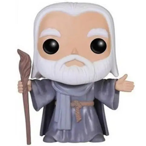 Funko pop Hobbit Legolas Greenleaf 46# Azog 48# The Lord of 13# GANDALF 45# 443# the Rings Vinyl Figure Model Toys Kids Gift