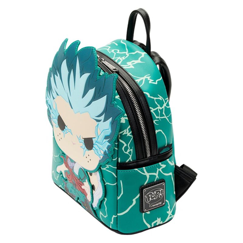 Funko Pop!  My Hero Academia Deku Infinity Glow Cosplay Mini Backpack