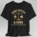 Funny DnD Rules Lawyer Shirt - Black / S