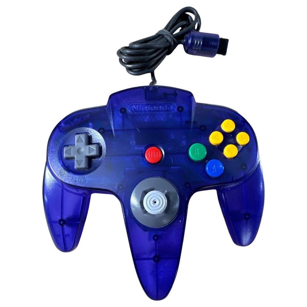 Funtastic Grape Purple Nintendo 64 System - Nintendo 64