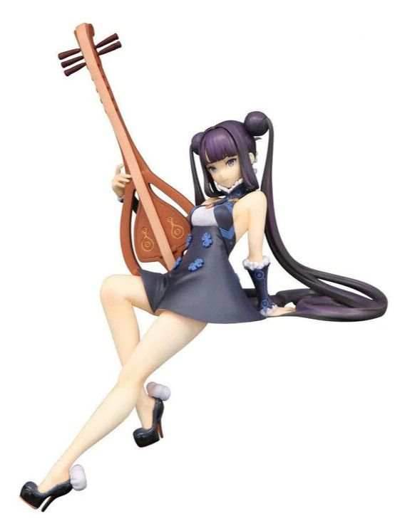 Fate / Grand Order Noodle stopper figure - Foreigner / Yokihi - - 