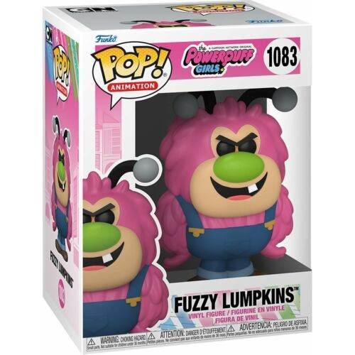 Fuzzy Lumpkins #1083 Funko POP Animation - 