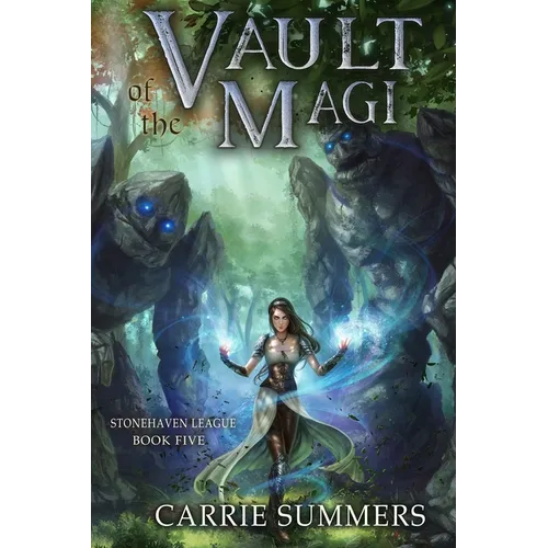 Vault of the Magi: A Litrpg Adventure