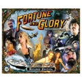 Fortune and Glory: The Cliffhanger Game - Revised Edition - 