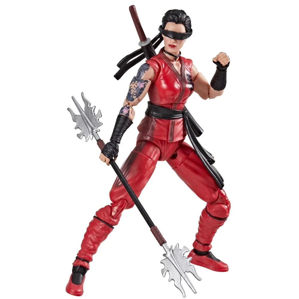 G.I. Joe Action Figure Gi Joe Classified Series Shohiro Beach Head Figure 124 Kim Jinx Arashikage Ninja Model Collectibl Toy