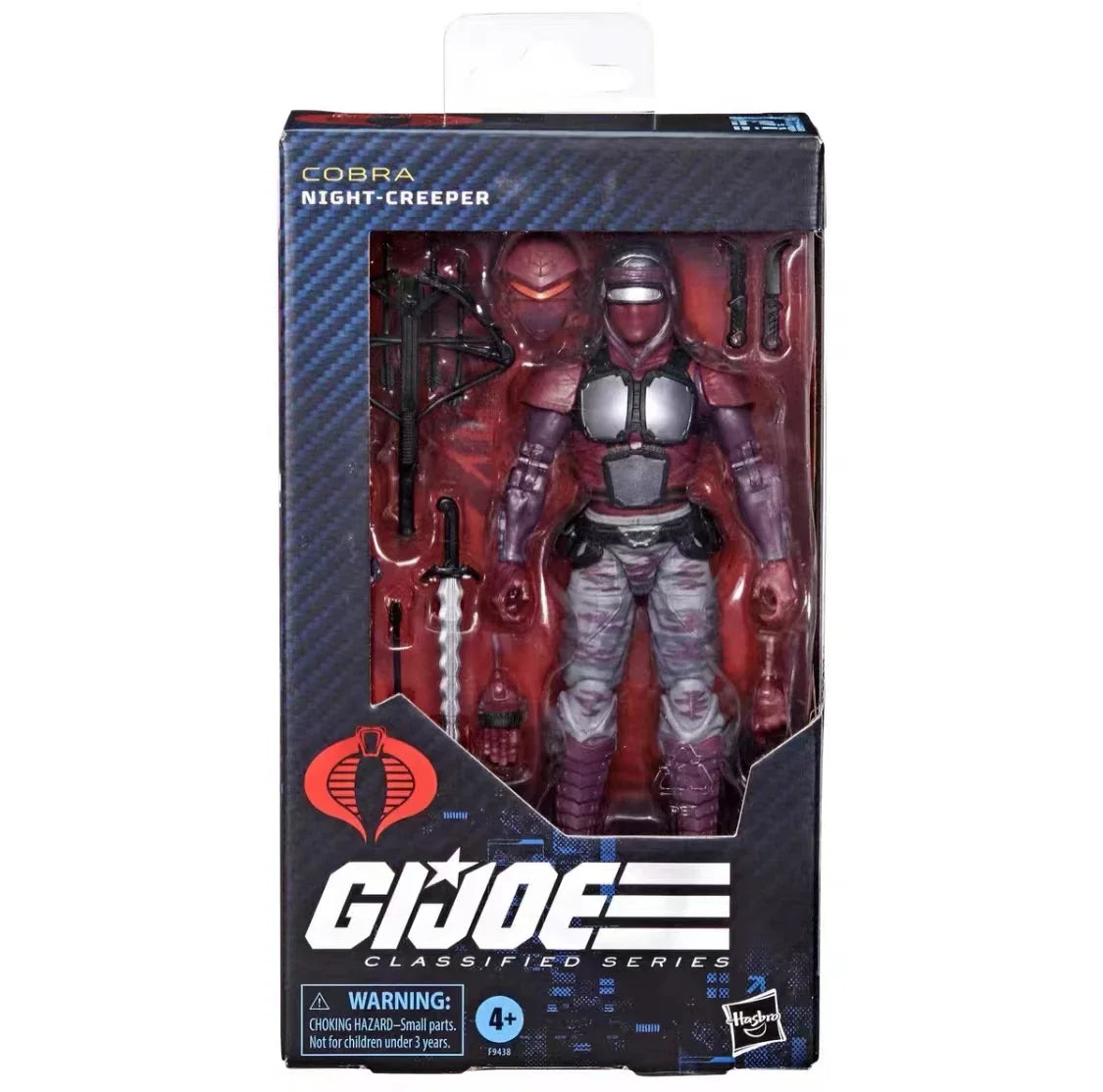 G.I. Joe Action Figure Gi Joe Classified Series Shohiro Beach Head Figure 124 Kim Jinx Arashikage Ninja Model Collectibl Toy