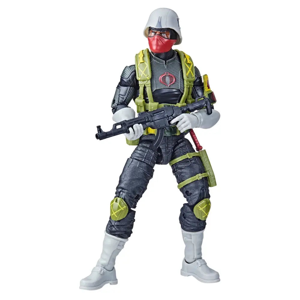 G.I. Joe GI Joe Classified Series 6" 097 Python Patrol Cobra Officer Action Figure Model Toy Hobby Gift