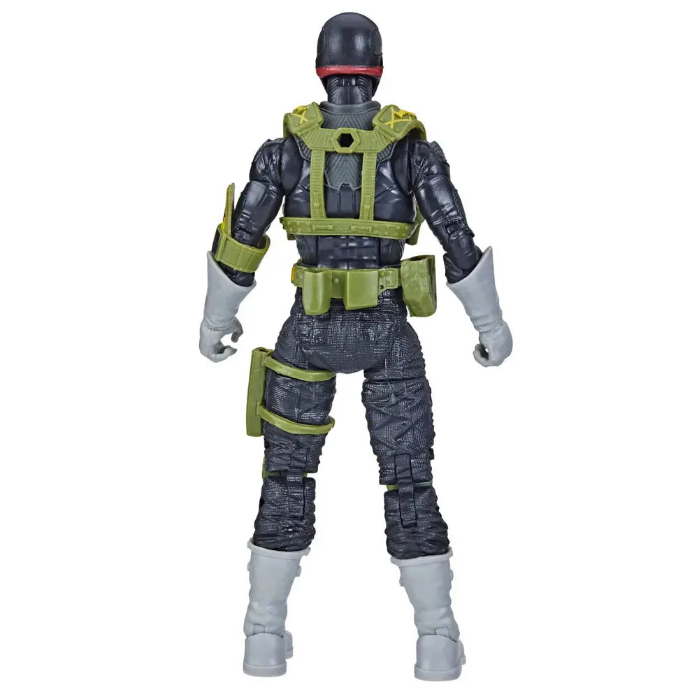 G.I. Joe GI Joe Classified Series 6" 097 Python Patrol Cobra Officer Action Figure Model Toy Hobby Gift