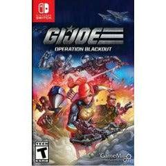 G.I. Joe: Operation Blackout - Nintendo Switch