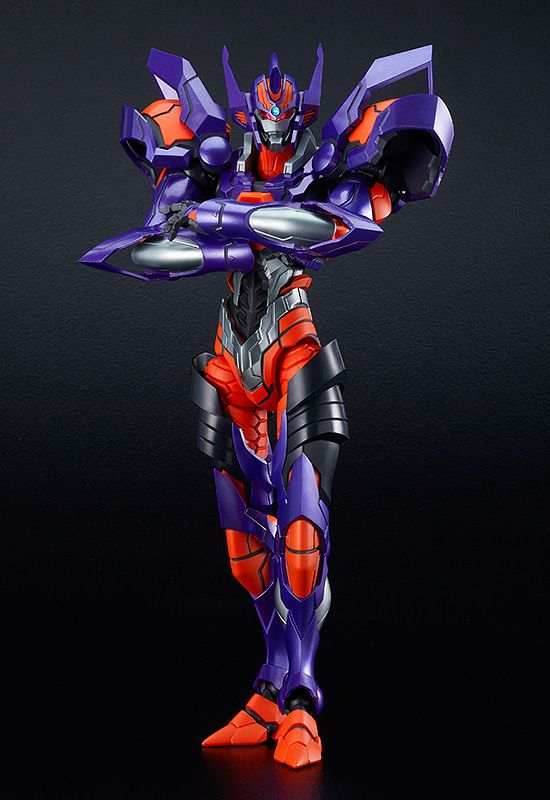Good Smile SSSS.Dynazenon: Gigan-Techs Gridknight Non-Scale Action Figure - 