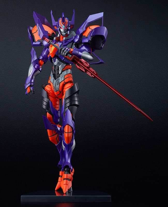 Good Smile SSSS.Dynazenon: Gigan-Techs Gridknight Non-Scale Action Figure - 