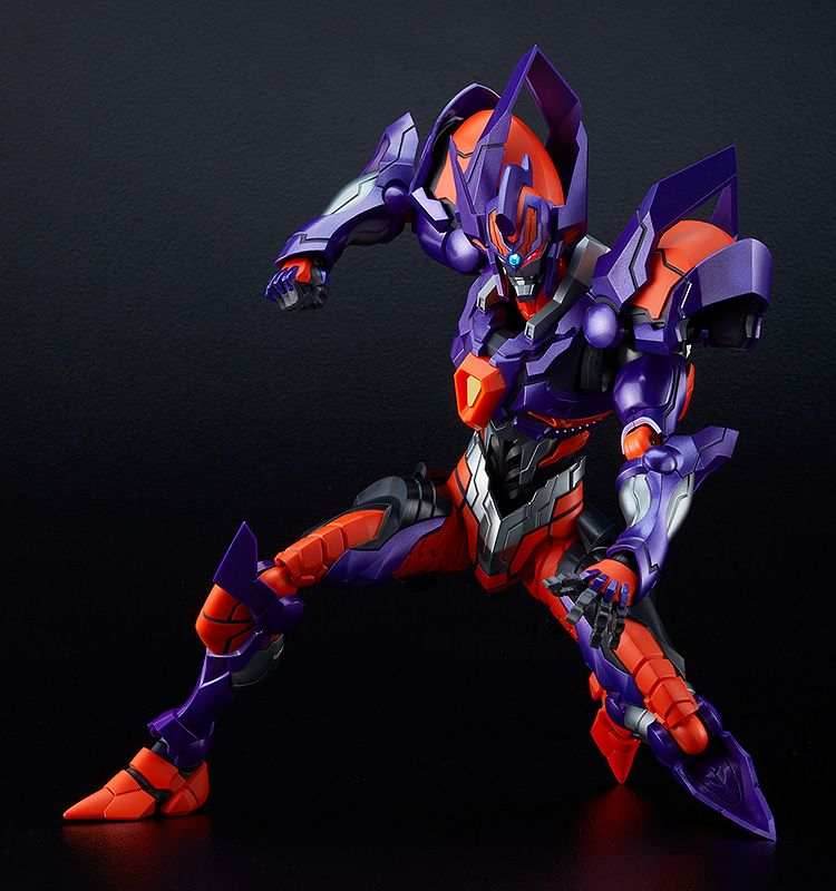 Good Smile SSSS.Dynazenon: Gigan-Techs Gridknight Non-Scale Action Figure - 