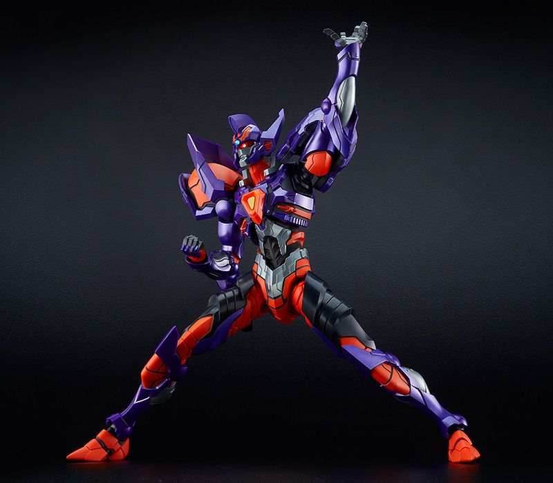 Good Smile SSSS.Dynazenon: Gigan-Techs Gridknight Non-Scale Action Figure - 