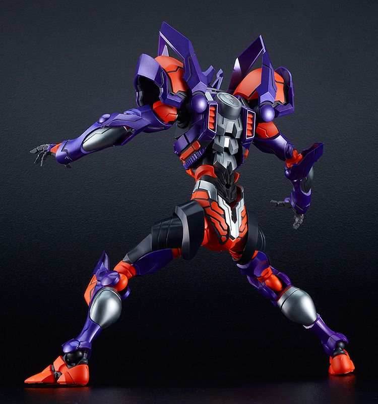 Good Smile SSSS.Dynazenon: Gigan-Techs Gridknight Non-Scale Action Figure - 